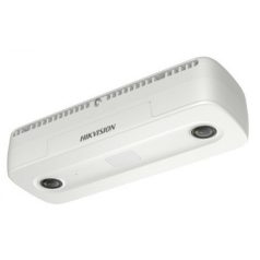   Hikvision DS-2CD6825G0/C-IS (2.0mm) 2 MP beltéri dual IP kamera; emberszámlálás; hang I/O; riasztás I/O; mikrofon
