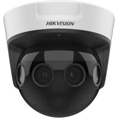   Hikvision DS-2CD6944G0-IHS (2.8mm)(C) PanoVu 180° 4x4 MP panorámakamera; hang I/O; riasztás I/O