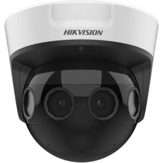   Hikvision DS-2CD6944G0-IHS (2.8mm)(D) PanoVu 180° 4x4 MP panorámakamera; hang I/O; riasztás I/O