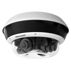   Hikvision DS-2CD6D24FWD-IZHS (2.8-12mm) PanoVu Flexible 4x2 MP vandálbiztos EXIR IP panorámakamera; hang és riasztás be- és kimenet