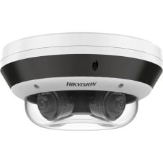   Hikvision DS-2CD6D44G1-IZS (2.8-8mm) PanoVu Flexible 4x4 MP vandálbiztos EXIR IP panorámakamera; hang I/O; riasztás I/O