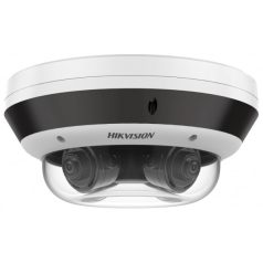   Hikvision DS-2CD6D54G1-IZS (2.8-8mm) PanoVu Flexible 4x5 MP vandálbiztos EXIR IP panorámakamera; hang I/O; riasztás I/O