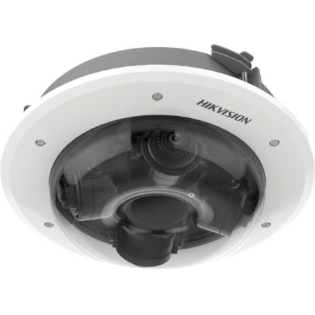 Hikvision DS-2CD6D54G1-ZS/RC (2.8-8mm) PanoVu Flexible 4x5 MP EXIR IP panorámakamera; hang I/O; riasztás I/O