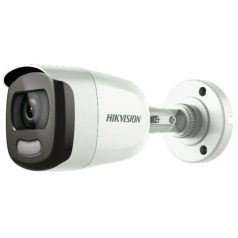   Hikvision DS-2CE10DFT-F (3.6mm) 2 MP ColorVu THD WDR fix csőkamera; OSD menüvel