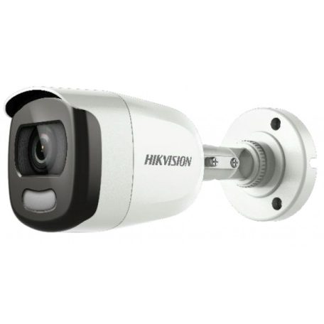 Hikvision DS-2CE10DFT-F (3.6mm) 2 MP ColorVu THD WDR fix csőkamera; OSD menüvel