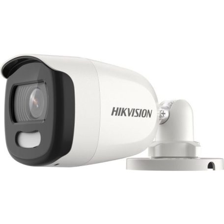 Hikvision DS-2CE10HFT-F (3.6mm) 5 MP ColorVu THD WDR fix csőkamera; OSD menüvel