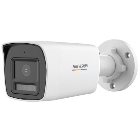 Hikvision DS-2CE10KF3T-LS (2.8mm) 5 MP ColorVu fix THD csőkamera; IR/láthatófény; beépített mikrofon