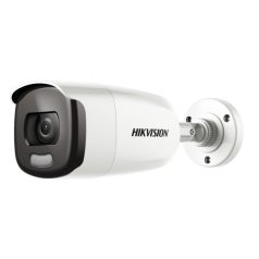   Hikvision DS-2CE12DFT-F28 (2.8mm) 2 MP ColorVu THD WDR fix csőkamera; OSD menüvel
