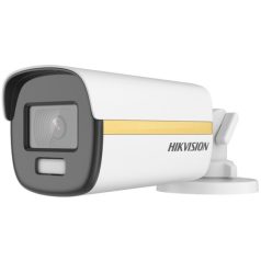   Hikvision DS-2CE12KF3T (2.8mm) 5 MP ColorVu THD WDR fix csőkamera; láthatófény