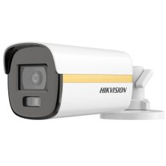   Hikvision DS-2CE12KF3T-L (3.6mm) 5 MP ColorVu THD WDR fix csőkamera; IR/láthatófény