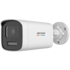   Hikvision DS-2CE12KF3T-LS (2.8mm) 5 MP ColorVu fix THD csőkamera; IR/láthatófény; beépített mikrofon