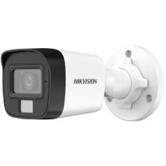   Hikvision DS-2CE16D0T-LFS (2.8mm) 2 MP fix THD csőkamera; IR/láthatófény; TVI/AHD/CVI/CVBS kimenet; beépített mikrofon