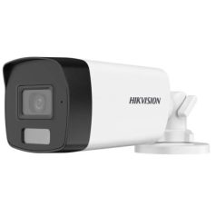   Hikvision DS-2CE17D0T-EXLF (3.6mm) 2 MP fix THD csőkamera; IR/láthatófény; TVI/AHD/CVI/CVBS kimenet