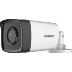   Hikvision DS-2CE17D0T-IT5F (3.6mm) 2 MP THD fix EXIR csőkamera; TVI/AHD/CVI/CVBS kimenet