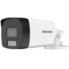   Hikvision DS-2CE17K0T-LFS (3.6mm) 5 MP fix THD csőkamera; IR/láthatófény; TVI/AHD/CVI/CVBS kimenet; beépített mikrofon