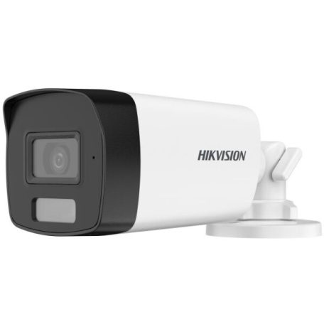 Hikvision DS-2CE17U0T-LF (2.8mm) 8 MP fix mini THD csőkamera; IR/láthatófény; TVI/AHD/CVI/CVBS kimenet