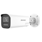 Hikvision DS-2CE19K0T-LXTSZ (2.7-13.5mm) 5 MP THD motoros zoom csőkamera; IR/láthatófény; kétirányú audio; hang- és fényriasztás
