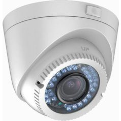   Hikvision DS-2CE56D0T-VFIR3F (2.8-12mm) 2 MP THD varifokális IR dómkamera; TVI/AHD/CVI/CVBS kimenet