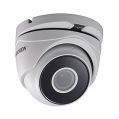   Hikvision DS-2CE56D8T-IT3ZF (2.7-13.5mm) 2 MP THD WDR motoros zoom EXIR turret kamera; OSD menüvel; TVI/AHD/CVI/CVBS kimenet