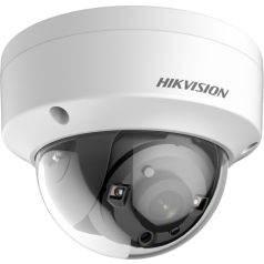   Hikvision DS-2CE56D8T-VPITE (6mm) 2 MP THD WDR fix EXIR dómkamera; OSD menüvel; PoC