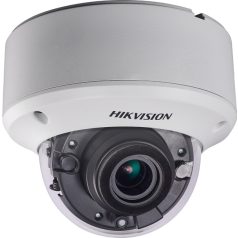   Hikvision DS-2CE56F7T-AVPIT3Z (2.8-12mm) 3 MP THD WDR motoros zoom EXIR dómkamera; OSD menüvel