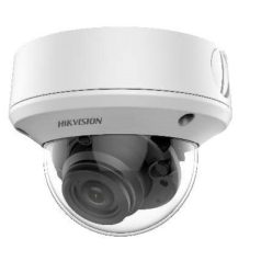   Hikvision DS-2CE5AU7T-AVPIT3ZF(2.7-13.5) 8 MP THD vandálbiztos motoros zoom EXIR dómkamera; OSD menüvel