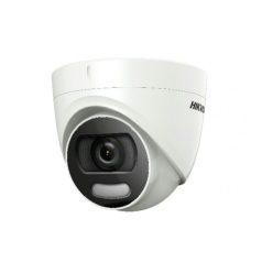   Hikvision DS-2CE72DFT-F (3.6mm) 2 MP ColorVu THD WDR fix turret kamera; OSD menüvel