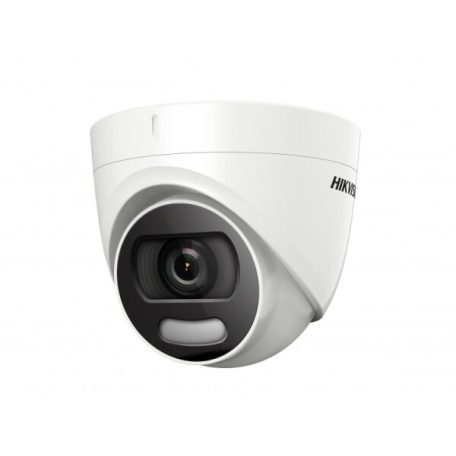 Hikvision DS-2CE72HFT-F (3.6mm) 5 MP ColorVu THD WDR fix turret kamera; OSD menüvel