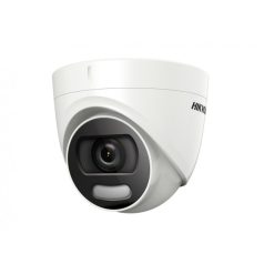   Hikvision DS-2CE72HFT-F (6mm) 5 MP ColorVu THD WDR fix dómkamera; OSD menüvel