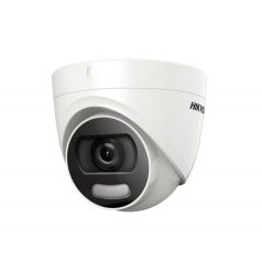   Hikvision DS-2CE72HFT-F28 (2.8mm) 5 MP ColorVu THD WDR fix turret kamera; OSD menüvel