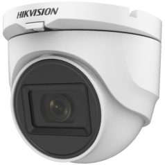   Hikvision DS-2CE76D0T-ITMF (3.6mm)(C) 2 MP THD fix EXIR turret kamera; TVI/AHD/CVI/CVBS kimenet