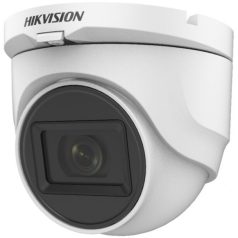   Hikvision DS-2CE76D0T-ITMF (3.6mm)(C) 2 MP THD fix EXIR turret kamera; TVI/AHD/CVI/CVBS kimenet