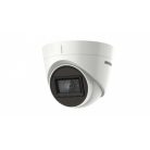 Hikvision DS-2CE78H8T-IT3F (2.8mm) 5 MP THD WDR fix EXIR turret kamera; OSD menüvel; TVI/AHD/CVI/CVBS kimenet