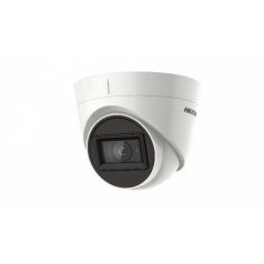   Hikvision DS-2CE78H8T-IT3F (2.8mm) 5 MP THD WDR fix EXIR turret kamera; OSD menüvel; TVI/AHD/CVI/CVBS kimenet