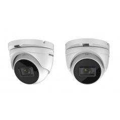   Hikvision DS-2CE79D0T-IT3ZF (2.7-13.5mm) 2 MP THD WDR motoros zoom EXIR turret kamera; OSD menüvel; TVI/AHD/CVI/CVBS kimenet
