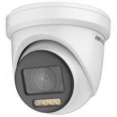   Hikvision DS-2CE79DF8T-AZE (2.8-12mm) 2 MP ColorVu THD WDR motoros zoom turret kamera; OSD menüvel; PoC