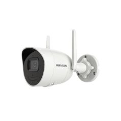   Hikvision DS-2CV2041G2-IDW (2.8mm)(W) 4 MP WiFi fix EXIR IP csőkamera; beépített mikrofon