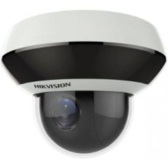   Hikvision DS-2DE2A204IW-DE3 (C0)(S6)C 2 MP IR IP mini PTZ dómkamera; 4x zoom; 12 VDC/PoE