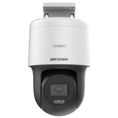   Hikvision DS-2DE2C200MW-DE(F1)(S7) 2 MP mini IP PT dómkamera; EXIR/láthatófény; beépített mikrofon/hangszóró