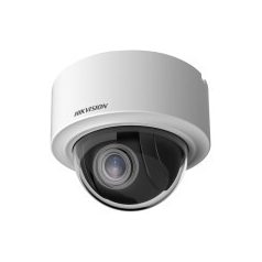   Hikvision DS-2DE3404W-DE (T5) 4 MP mini IP PTZ dómkamera; 4x zoom; hang I/O; riasztás I/O