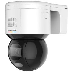   Hikvision DS-2DE3A400BW-DE/W (F1)(T5) 4 MP ColorVu AcuSense mini IP PT dómkamera; láthatófény; villogó fény-/hangriasztás; wifi