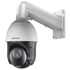   Hikvision DS-2DE4225IW-DE (T5) 2 MP AcuSense EXIR IP PTZ dómkamera; 25x zoom; 12 VDC/PoE+; riasztás I/O; konzollal