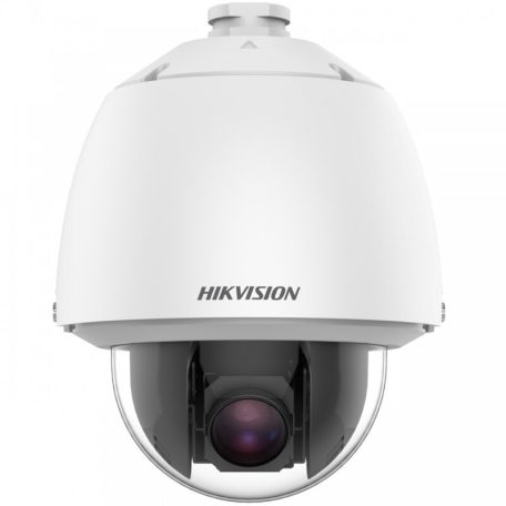 Hikvision DS-2DE5225W-AE (T5) 2 MP AcuSense IP PTZ dómkamera; 25x zoom; hang I/O; riasztás I/O; konzollal