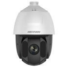 Hikvision DS-2DE5425IW-AE (T5) 4 MP AcuSense IR IP PTZ dómkamera; 25x zoom; riasztás I/O; 24 VAC/PoE+; konzollal