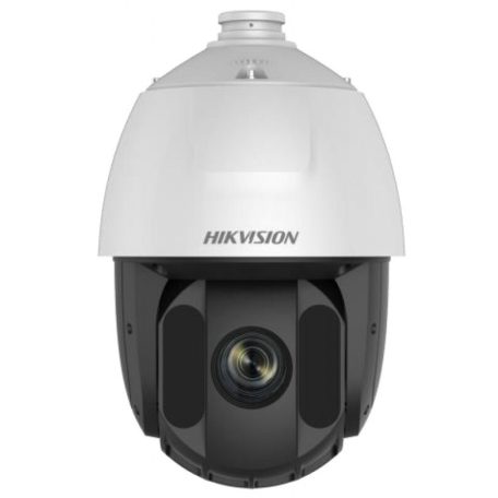 Hikvision DS-2DE5425IW-AE (T5) 4 MP AcuSense IR IP PTZ dómkamera; 25x zoom; riasztás I/O; 24 VAC/PoE+; konzollal