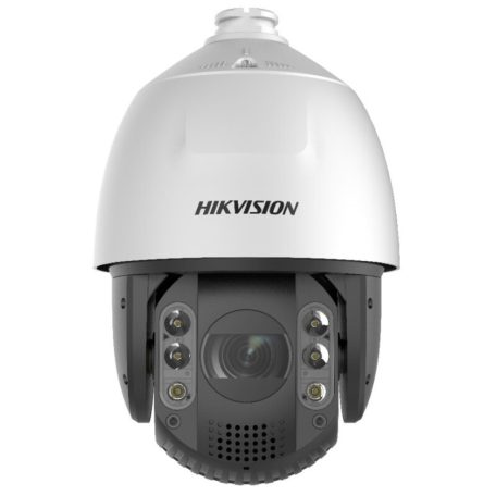 Hikvision DS-2DE7A432IW-AEB (T5) 4 MP EXIR AcuSense IP PTZ dómkamera; 32x zoom; 24 VAC/HiPoE; hang-/fényriasztás; konzollal