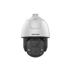   Hikvision DS-2DE7S425MW-AEB (F1)(S5) 4 MP kétérzékelős AcuSense IP PTZ dómkamera; fix ColorVu/25x zoom Darkfighter; hang-/fényriasztás