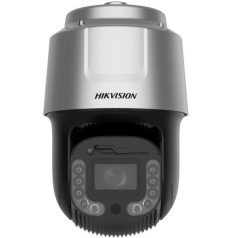   Hikvision DS-2DF8C260I5XG1-ELW 2 MP Darkfighter EXIR IP PTZ dómkamera; 60x zoom; ablaktörlővel