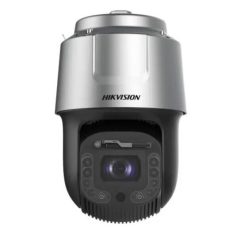   Hikvision DS-2DF8C448I5XG-ELW 4 MP Darkfighter rendszámolvasó EXIR IP PTZ dómkamera; 48x zoom;hang I/O;riasztás I/O; ablaktörlővel