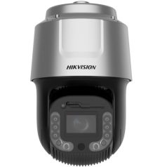   Hikvision DS-2DF8C448I5XG1-ELWY 4 MP Darkfighter rendszámolvasó EXIR IP PTZ dómkamera; 48x zoom;hang I/O;riasztás I/O; ablaktörlővel